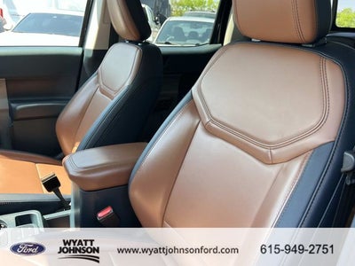 2023 Ford Maverick Lariat