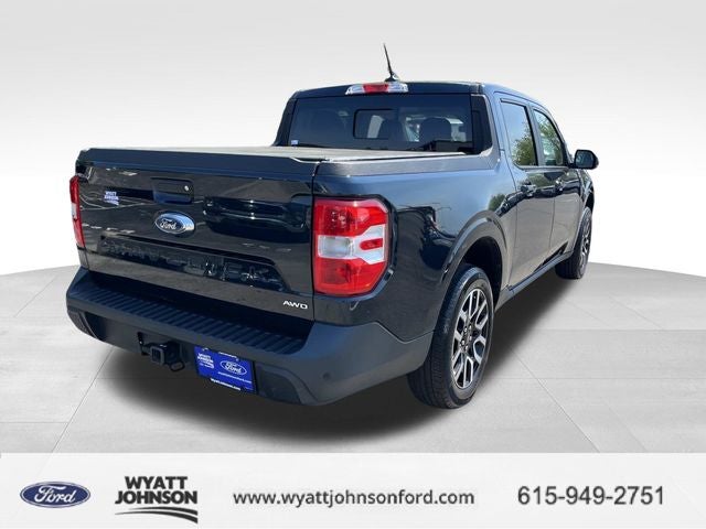 2023 Ford Maverick Lariat