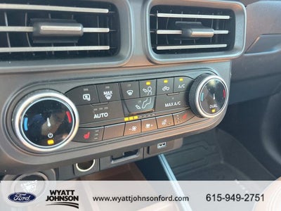 2023 Ford Maverick Lariat