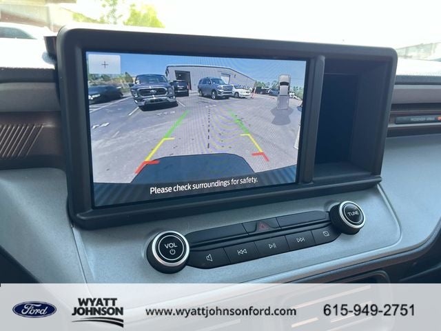 2023 Ford Maverick Lariat