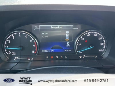 2023 Ford Maverick Lariat