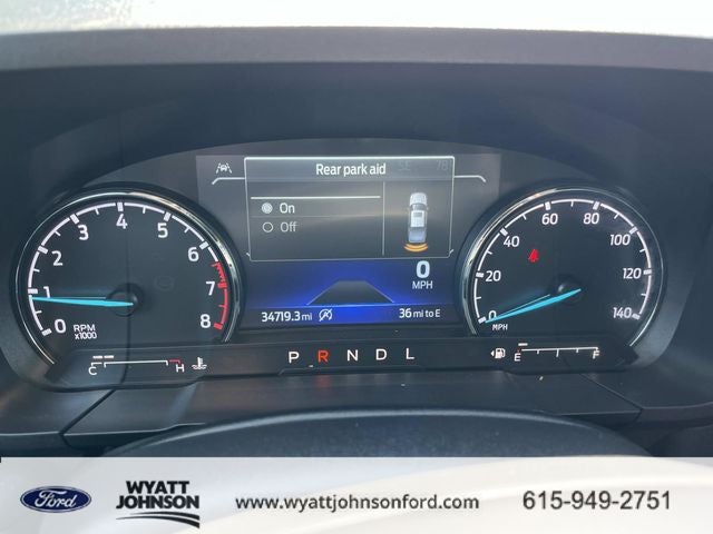 2023 Ford Maverick Lariat