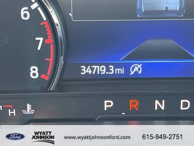 2023 Ford Maverick Lariat