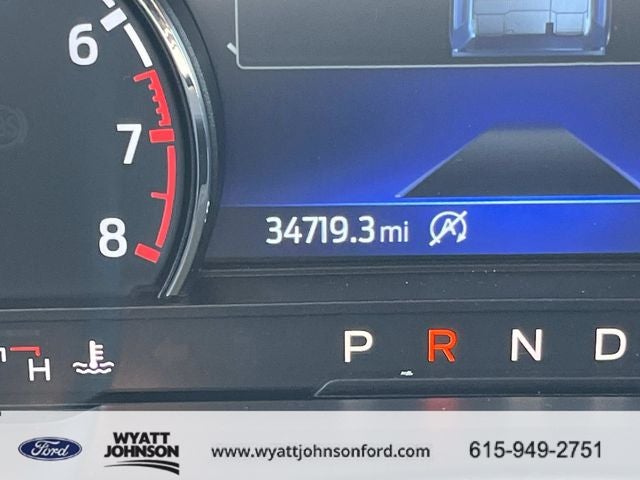 2023 Ford Maverick Lariat