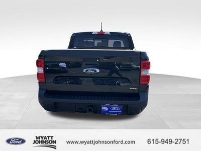 2023 Ford Maverick Lariat