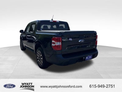 2023 Ford Maverick Lariat