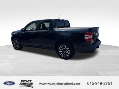 2023 Ford Maverick Lariat