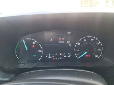 2024 Ford Maverick XLT