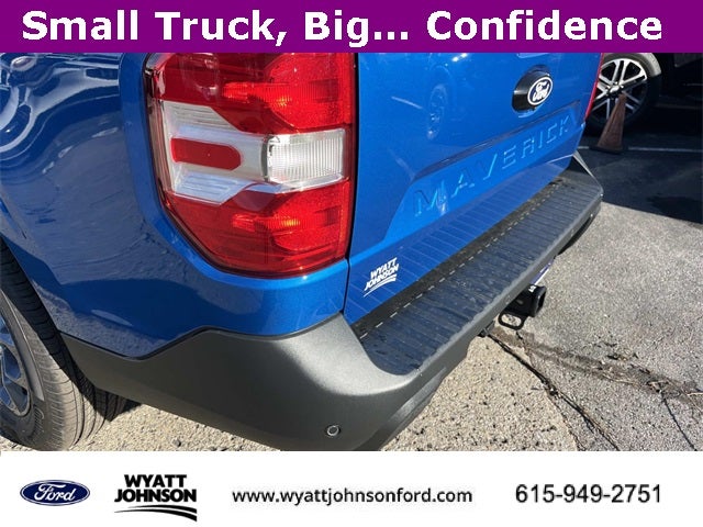 2025 Ford Maverick XLT