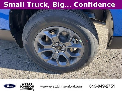 2025 Ford Maverick XLT