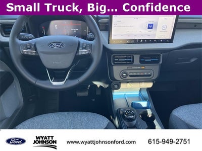 2025 Ford Maverick XLT