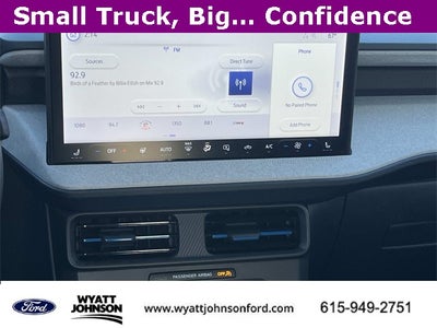 2025 Ford Maverick XLT