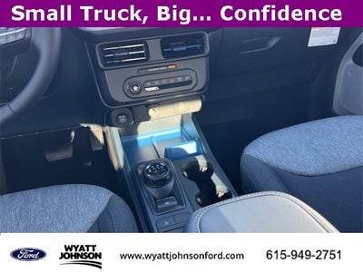 2025 Ford Maverick XLT