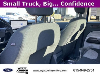 2025 Ford Maverick XLT