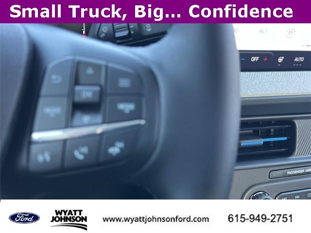 2025 Ford Maverick XLT