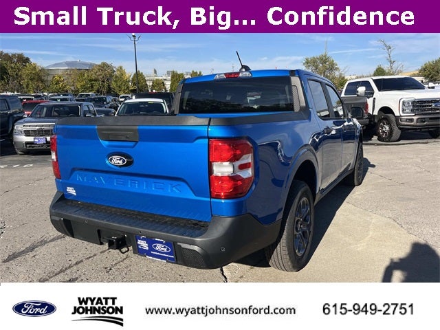 2025 Ford Maverick XLT