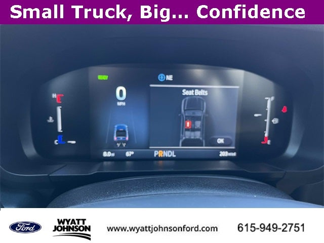 2025 Ford Maverick XLT