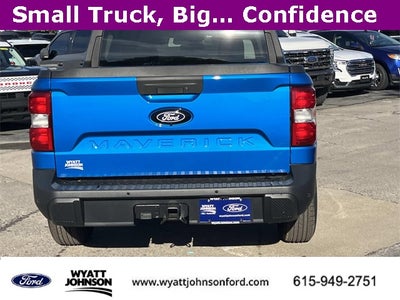 2025 Ford Maverick XLT