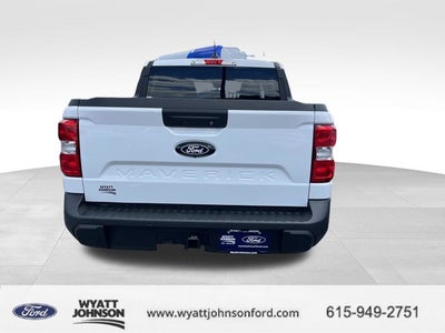 2026 Ford Maverick XLT