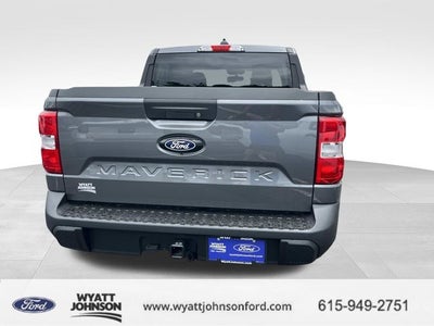 2026 Ford Maverick XLT