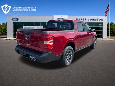 2026 Ford Maverick XLT