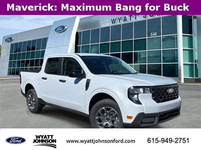 2025 Ford Maverick XLT