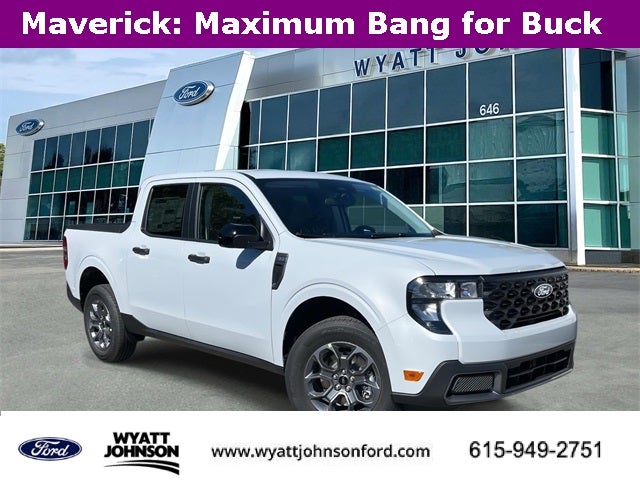 2025 Ford Maverick XLT