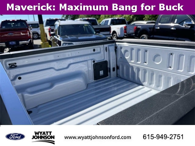 2025 Ford Maverick XLT