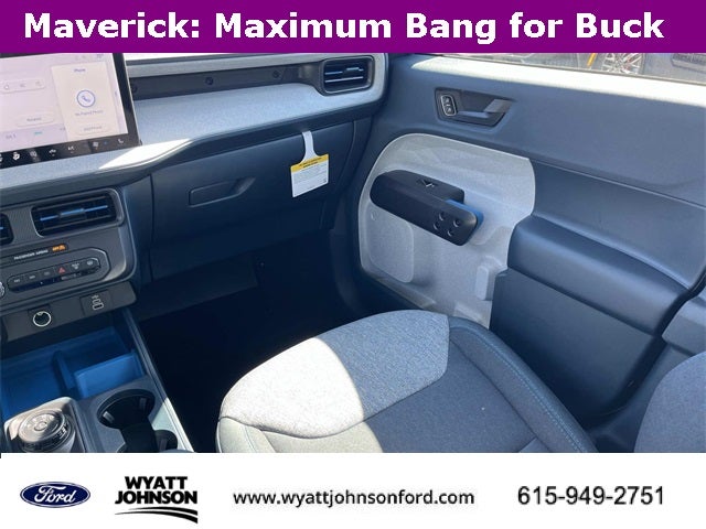 2025 Ford Maverick XLT