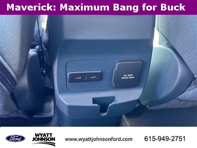 2025 Ford Maverick XLT