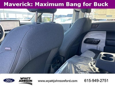 2025 Ford Maverick XLT