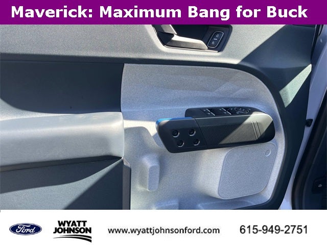 2025 Ford Maverick XLT