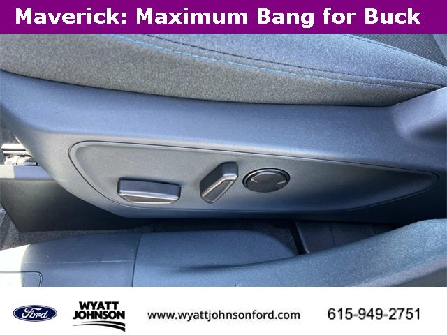 2025 Ford Maverick XLT