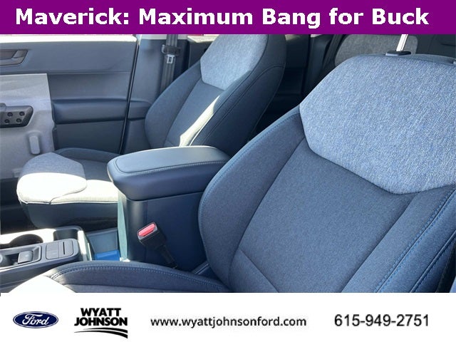 2025 Ford Maverick XLT