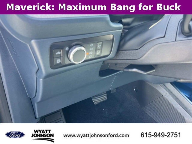 2025 Ford Maverick XLT