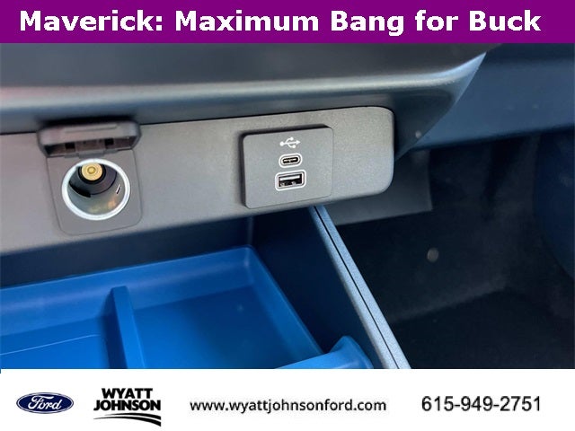 2025 Ford Maverick XLT