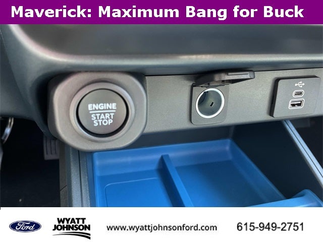2025 Ford Maverick XLT