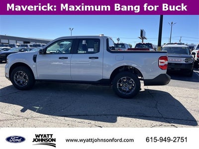 2025 Ford Maverick XLT