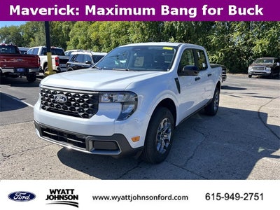 2025 Ford Maverick XLT