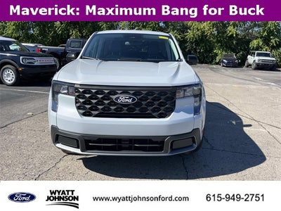 2025 Ford Maverick XLT