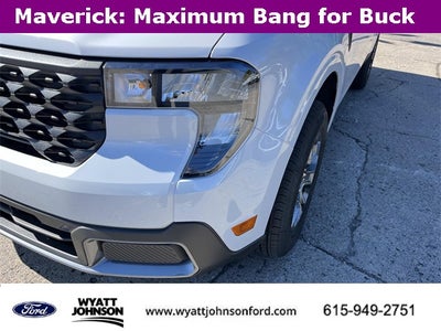 2025 Ford Maverick XLT