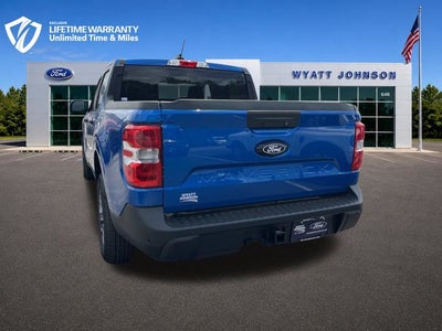 2026 Ford Maverick XLT