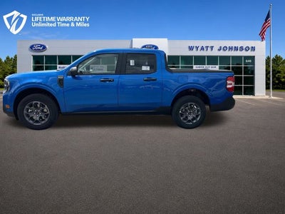 2026 Ford Maverick XLT