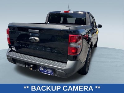 2024 Ford Maverick XLT