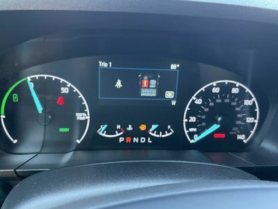 2024 Ford Maverick XLT