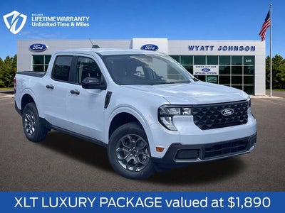 2026 Ford Maverick XLT