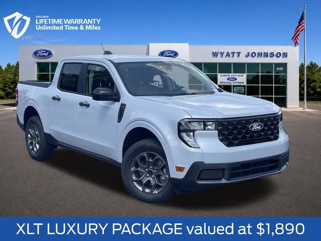 2026 Ford Maverick XLT