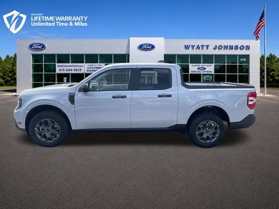 2026 Ford Maverick XLT