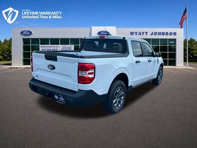 2026 Ford Maverick XLT