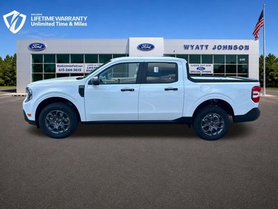 2026 Ford Maverick XLT